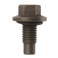 Tridon TDP013 Sump Plug & O-Ring M12 x 1.75mm for Various Models Check App Below