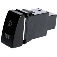 Thunder TDR11004 Driving Light Switch OE Direct fit for Isuzu D-Max 2009 - 2012