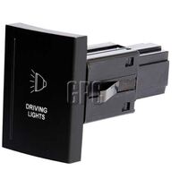 THUNDER TDR11005 DRIVING LIGHTS SWITCH OE DIRECT FIT - VOLKSWAGEN AMAROK 2011-ON