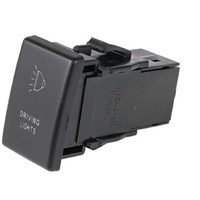 THUNDER TDR11048 DRIVEING LIGHT SWITCH FOR ISUZU D-MAX & MU-X 2012 - 2016