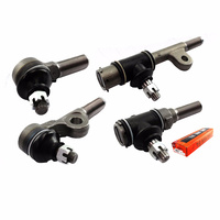 Tie Rod End Relay Kit for Toyota Landcruiser HJ75 4.0L 2H 6cyl 8/1984-7/1990