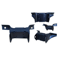 Front Engine Mount for Ford Falcon XR XT XW XY XA XB XC XD XE V8 Rubber x 1