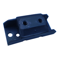 Rear Transmission Mount for Chevy Power Glide Turbo 350 Turbo 400 Auto x 1