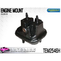 Transgold Engine Mount for Holden Calais VT VX VY V6 3.8L inc Supercharged x1