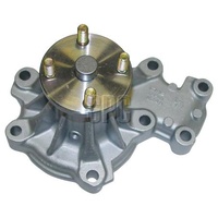 TRUFLOW TF4059 WATER PUMP FOR FORD COURIER RANGER & MAZDA BRAVO BT50 APP BELOW