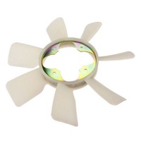 Tru-Flow TFB502 Radiator Fan Blade 430mm for Toyota 2.7L 3RZ-FE & 4.0L 1GR-FE