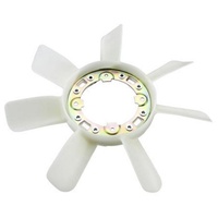 TruFlow TFB511 Radiator Fan Blade 420mm for Toyota Hilux LN147 LN167 LN172 5L
