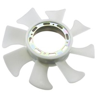 Tru-Flow TFB515 Radiator Fan Blade 410mm for Mitsubishi 2.4L 4G64 Check App