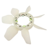 Tru-Flow TFB520 Radiator Fan Blade 430mm for Toyota Hiace Hilux Cruiser