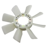 Tru-Flow TFB523 Radiator Fan Blade 450mm for Toyota Landcruiser HJ47 2H Diesel