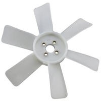 TruFlow TFB526 Radiator Fan Blade 260mm for Suzuki Vitara SE416 1.6L G16A
