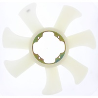 Tru-Flow TFB528 Radiator Fan Blade 450mm for Nissan Navara D21 Patrol Terrano