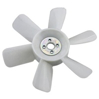 Tru-Flow TFB531 Radiator Fan Blade 370mm for Holden Drover Toyota 3.0L 3.6L Diesel