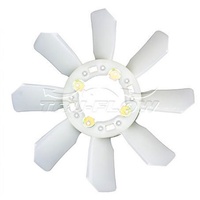 Tru-Flow TFB543 Radiator Fan Blade 445mm for Holden TF Rodeo 3.0L 4JH1-TC