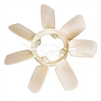 Tru-Flow TFB551 Radiator Fan Blade 490mm for Toyota VDJ 4.5L V8 1VD-FTV & 4.7 V8