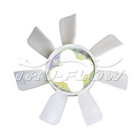 Tru-Flow TFB545 Radiator Fan Blade 460mm for Mitsubishi Pajero & Triton Models