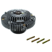 Tru-Flow Clutch Fan TFC106 for Toyota Coaster HZB30 HZB30R HZB50R 1HZ 4.2L 6Cyl