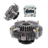 Clutch Fan for Toyota Hilux RZN149 RZN154 RZN169 RZN174 4cyl 2.7L 3RZFE Engine
