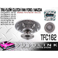 CLUTCH FAN FOR MAZDA E1800 E2000 1.8lt 2.0lt 4CYL F8 FE 2/1984 - 7/2006