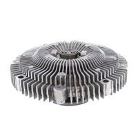 Truflow TFC167 Clutch Fan for Nissan Patrol GU 6cyl 4.2L Diesel TD42 Inc Turbo