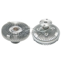 TRU FLOW TFC178 CLUTCH FAN FOR FORD BRONCO F100 F250 F350 CLEVELAND WINDSOR V8