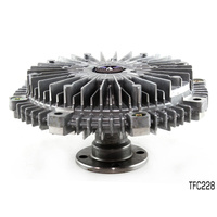 Tru Flow Fan Clutch for Mitsubishi Triton ML MN 2.5L 4Cyl T/Diesel TFC228