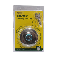 Tridon TFL212V Locking Fuel Cap for Chrysler Valiant VH VJ VK 1970 - 1976