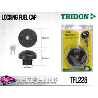 Tridon Locking Fuel Cap for Range Rover L322 V8 2005 - 2009 TFL228