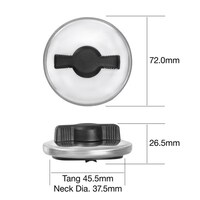 Tridon TFNL202V Non Locking Fuel Cap For Early Holden Check App