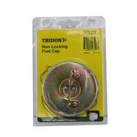 Tridon Fuel Cap for Nissan Silvia S13 Grey Import 4cyl 1988-1990 TFNL211