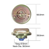 Tridon TFNL217 Metal Fuel Cap 66 x 39mm - Check App Below