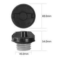 Tridon TFNL226 Fuel Cap for Holden Commodore Model Check App Below