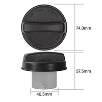 TRIDON TFNL230 FUEL TANK CAP FOR FORD JAGUAR MAZDA TOYOTA MODELS CHECK APP