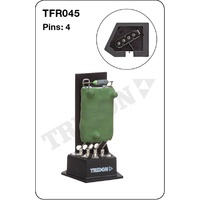 Tridon TFR045 Heater Fan Resistor 4 Pin for BMW 3 Series E36 Models