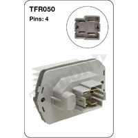 Tridon TFR050 Heater Fan Resistor 4 Pin for Land Rover Discovery & Range Rover