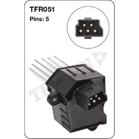 Tridon TFR051 Heater Fan Resistor 5 Pin for BMW 3 Series E36 M3 Check App