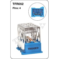 Tridon TFR052 Heater Fan Resistor 4 Pin for BMW 3 Series E36 BEHR A/C Unit