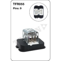Tridon TFR055 Heater Fan Resistor 9 Pin for Holden Astra TS AH & Zafira