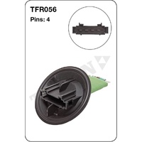 Tridon TFR056 Heater Fan Resistor 4 Pin for Audi A1 - Skoda Fabia Roomster & Polo