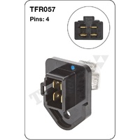 Tridon TFR057 Heater Fan Resistor 4 Pin for Early Toyota 4Runner & Hilux Models 