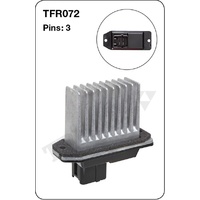 Tridon TFR072 Heater Fan Resistor 3 Pin for Mitsubishi Magna TJ TW & Verada KW