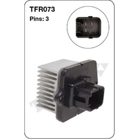 Tridon TFR073 Heater Fan Resistor 3 Pin for Mitsubishi & Suzuki Models check App