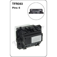 Tridon TFR083 Heater Fan Resistor 6 Pin for Mini Clubman Cooper R55 R56 R57
