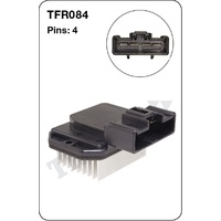 Tridon TFR084 Heater Fan Resistor 4 Pin for Chrysler Dodge & Jeep Models