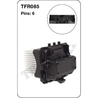 Tridon TFR085 Heater Fan Resistor 6 Pin for Jeep commander & Grand Cherokee