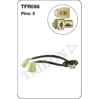 Tridon TFR086 Heater Fan Resistor 5 Pin for Toyota Landcruiser Models Check App