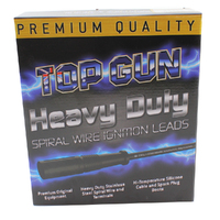 Top Gun TG6165 Ignition Lead Set for Holden Commodore VS VT VX VY 3.8L V6 