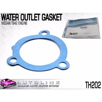 PERMASEAL TH202 THERMOSTAT HOUSING GASKET FOR NISSAN PATROL GQ 4.2L PETROL