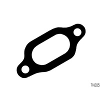 PERMASEAL THERMOSTAT HOUSING GASKET FOR HOLDEN 6CYL 132 138 GREY MOTOR TH205