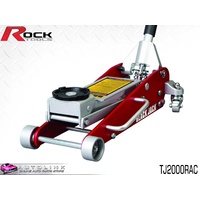 ROCK ALUMINIUM / STEEL HYDRAULIC RACING JACK 2000KG LOAD 460mm RAISED TJ2000RAC 